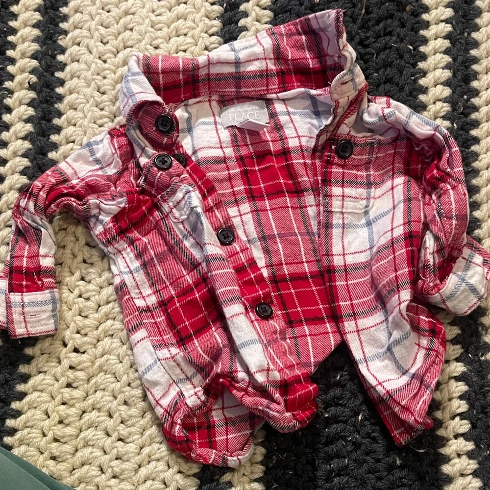 Flannel Bundle - Picture 2 of 2